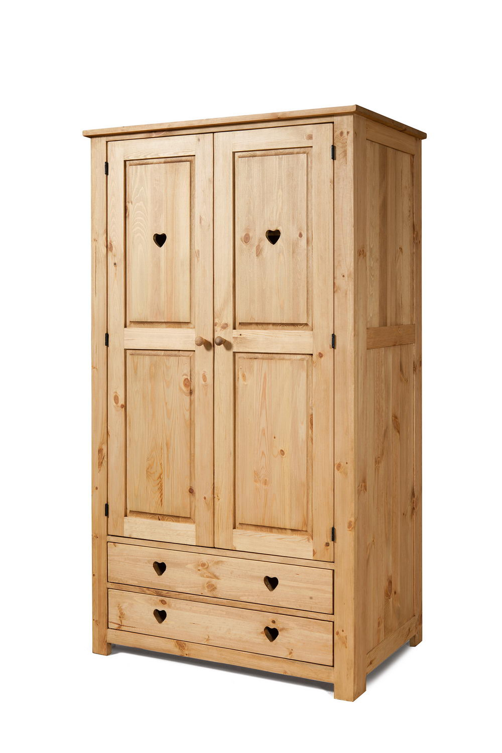   Шкаф деревянный с ящиками Арль KTA22  