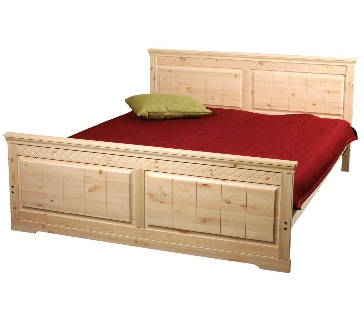Кровать Дания №1 1800*2000