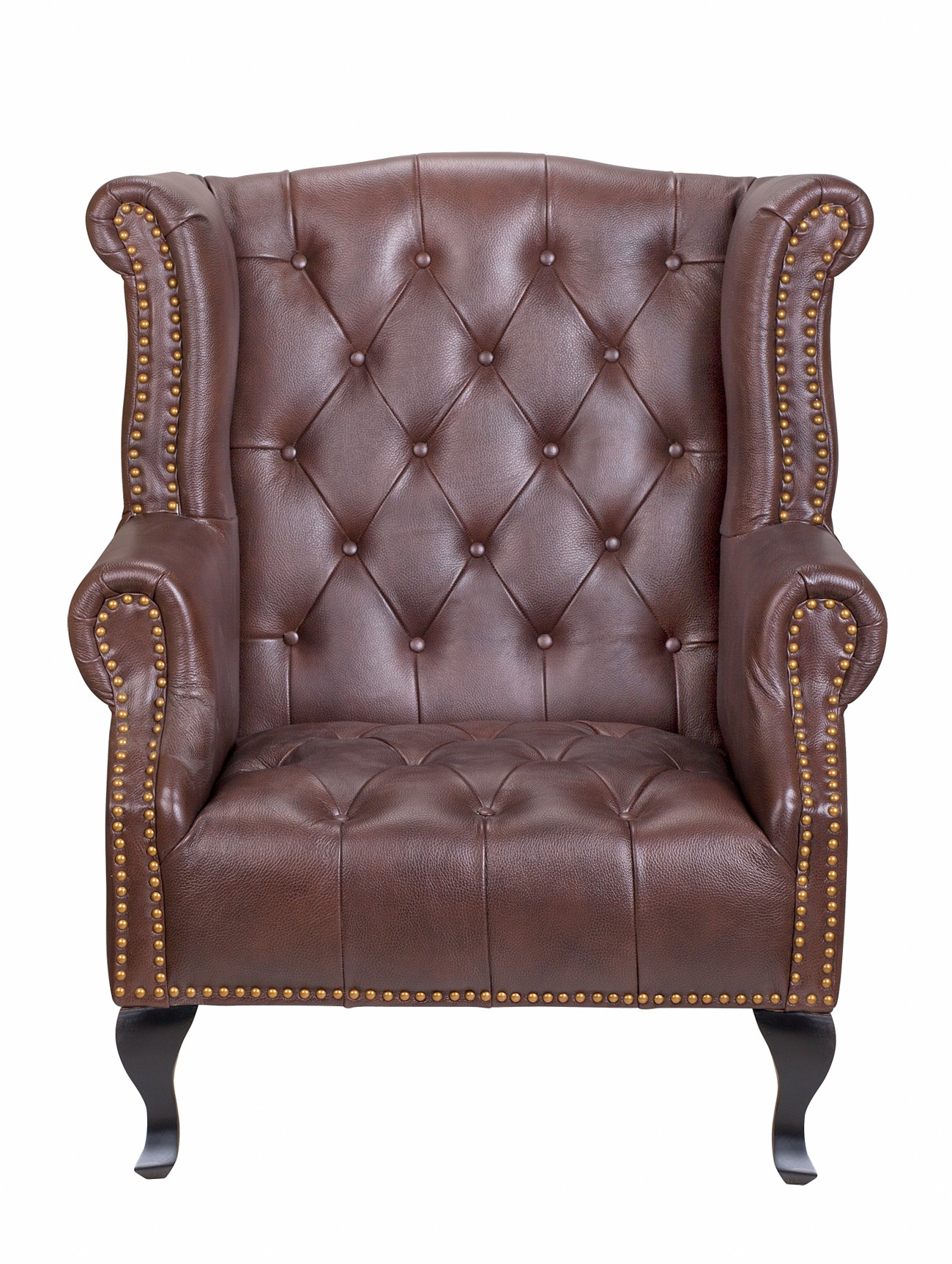 Кожаные кресла Royal brown