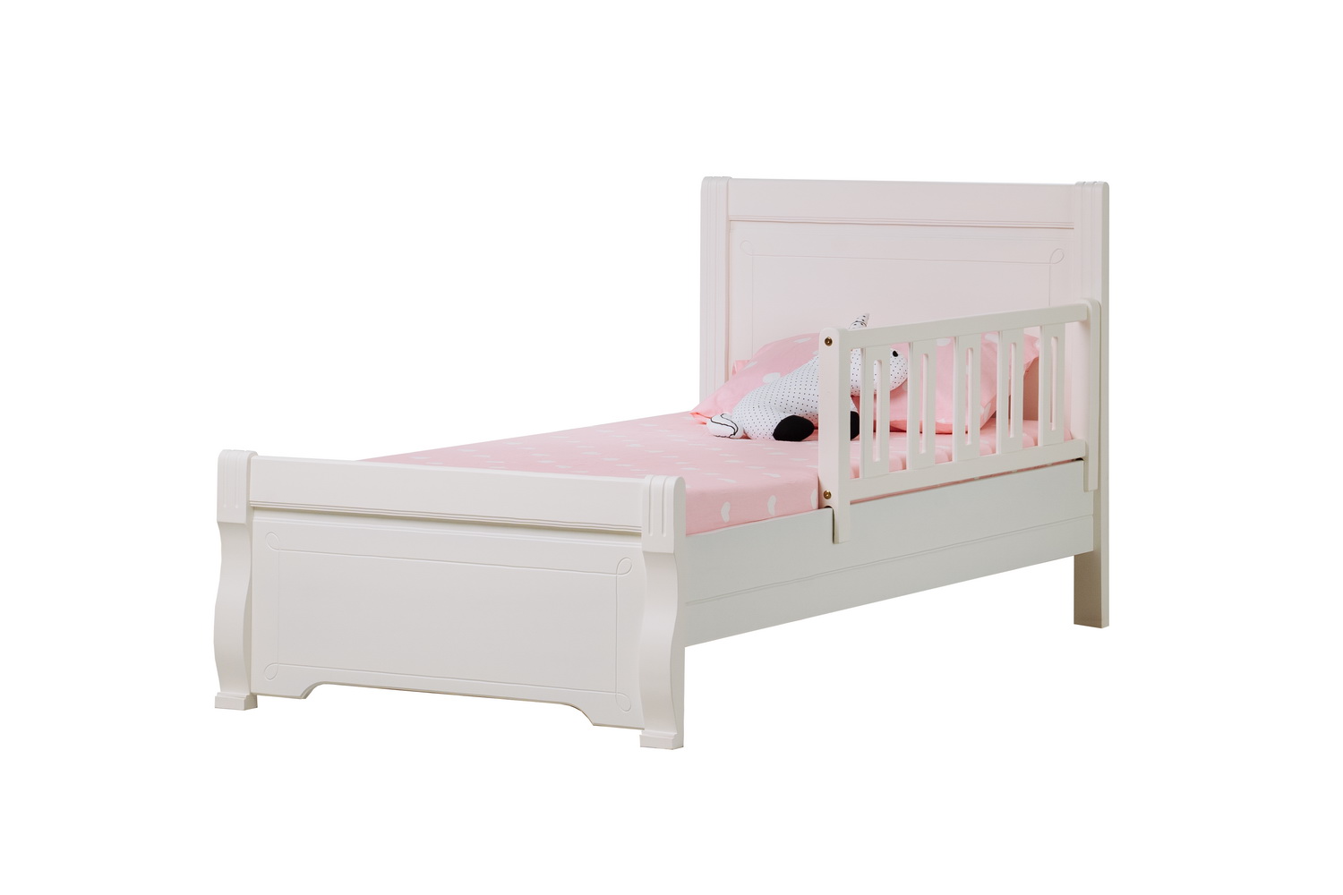 Кровать массив сосны детская Бетти №17 1600Х2000