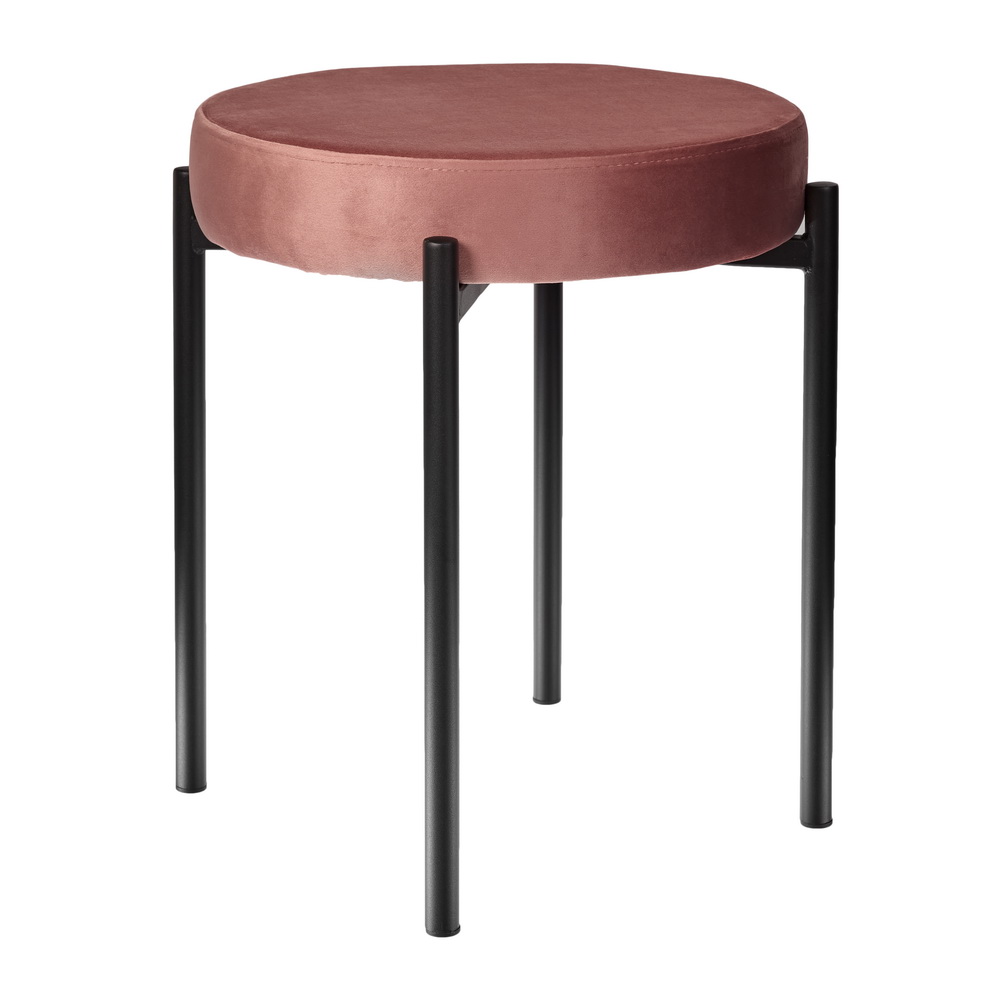 Стул Beetle коралловый