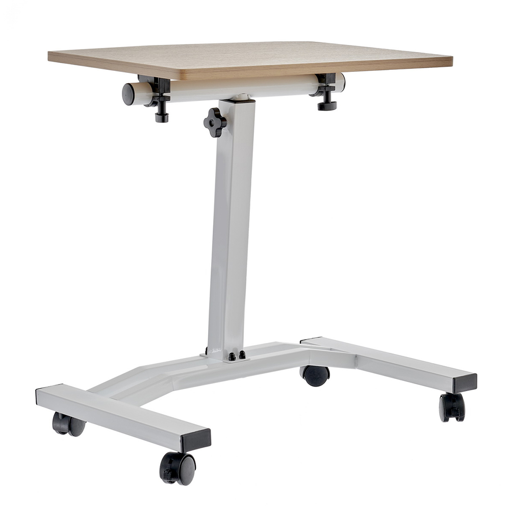 Многофункциональный стол РОЛЕТ 48х40см, белый