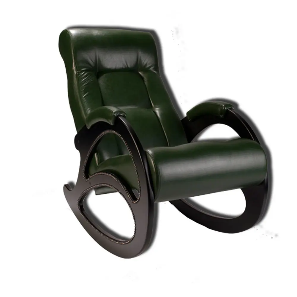Кресло качалка береза L439
