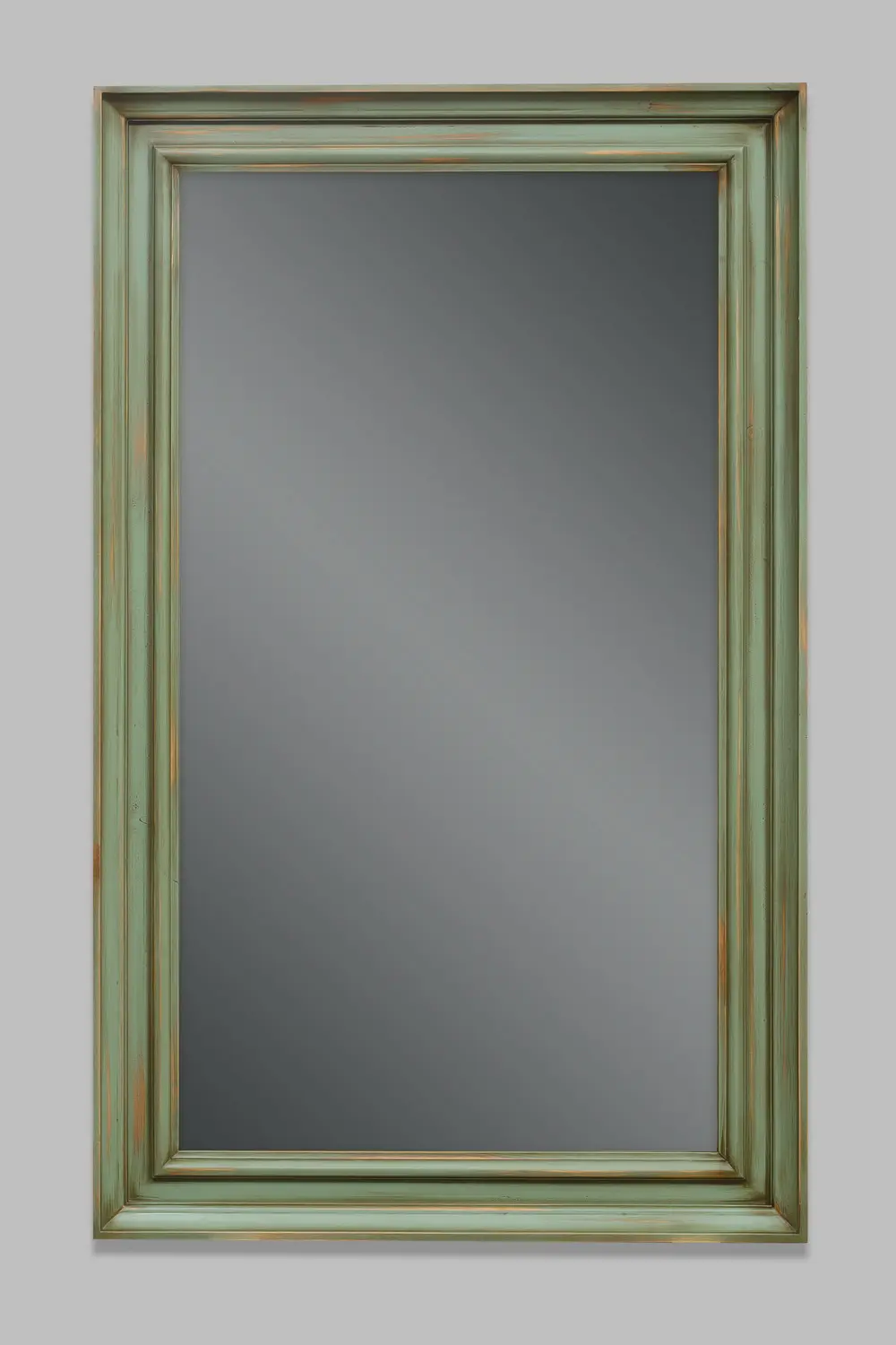 Зеркало Валенсия 2-30  сосна
