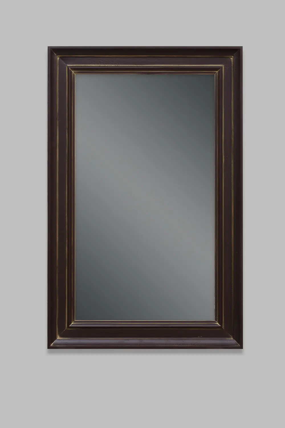 Зеркало массив прямоугольная Бьерт 1-66 сосна
