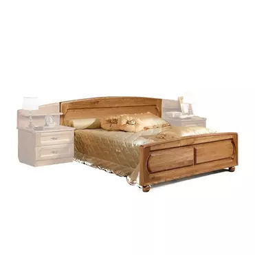 Кровать 1400х2000 Куэнка ГМ 8421-01