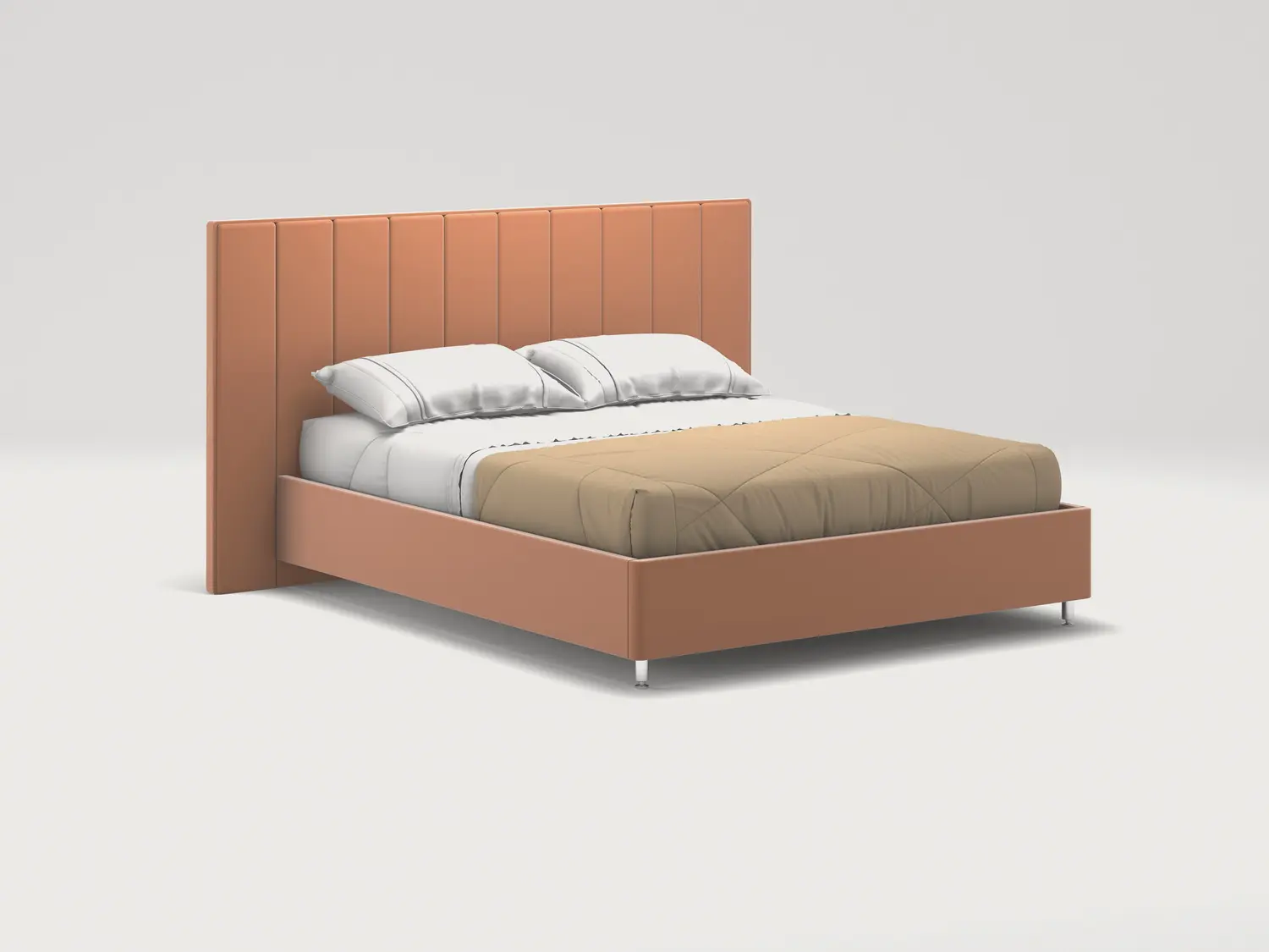 Кровать Глория-1 90*200