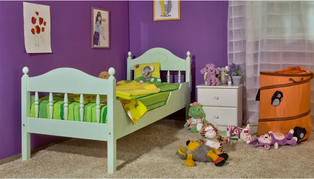 Кровать F2 детская 700*1600