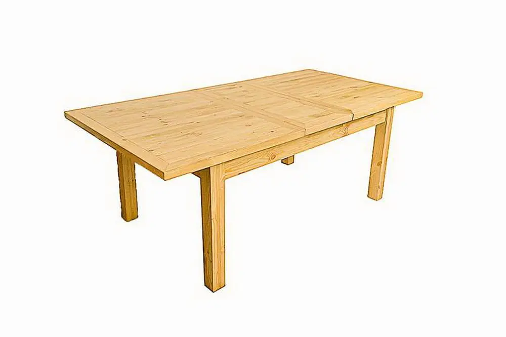Стол раздвижной TABLE 140/180 х 100 со вставкой