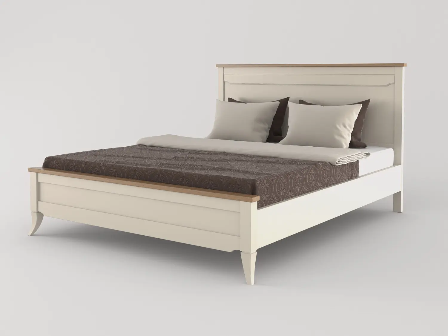 Кровать  "Римини" 120х200