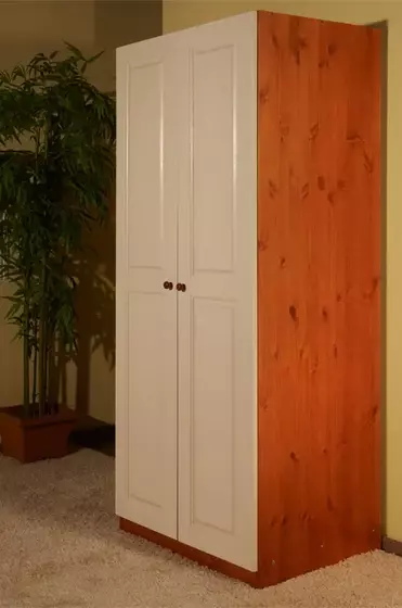 Шкаф Классик комбинированный