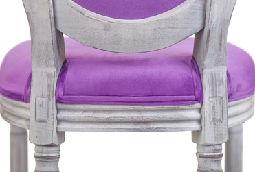 Стул Volker Purple