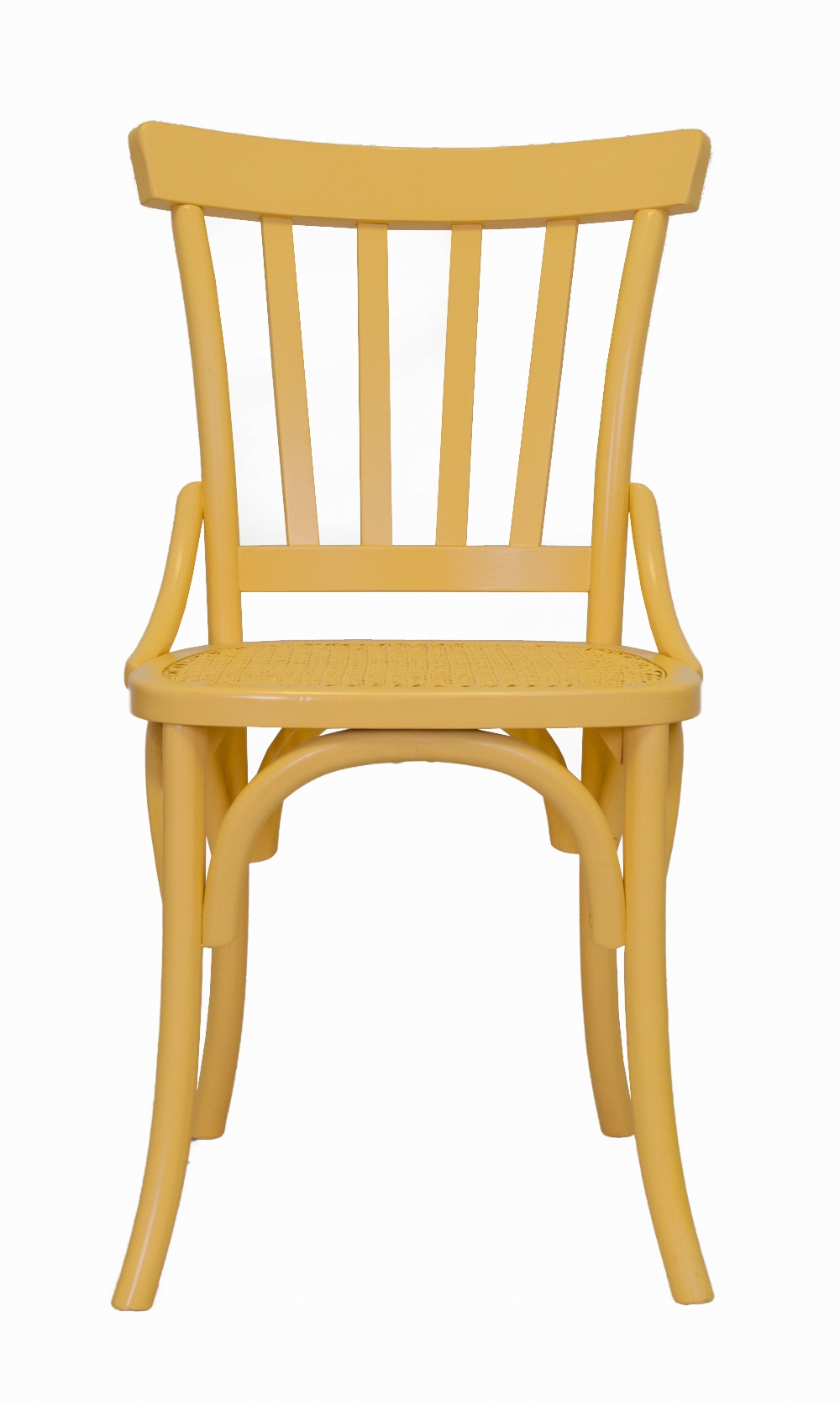 Интерьерные стулья Jax yellow