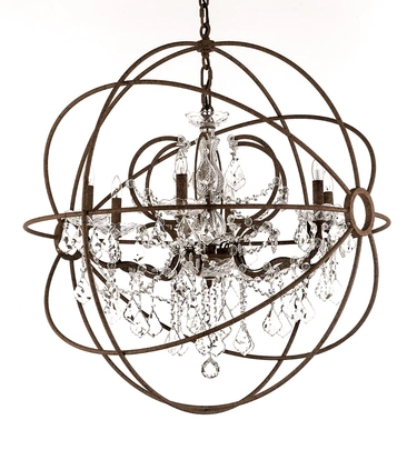 Светильник Foucault'S Orb Crystal D75