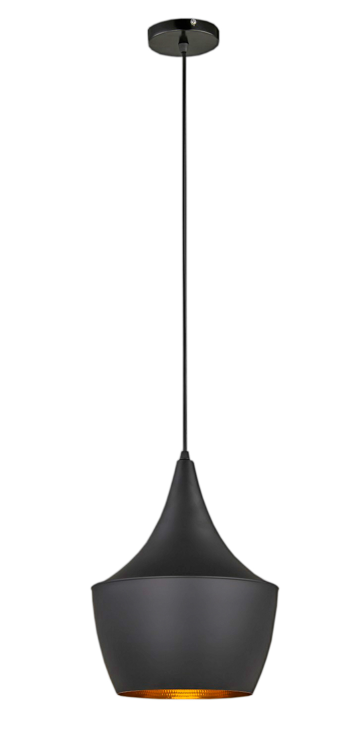 Дизайнерские светильники Balina fat black