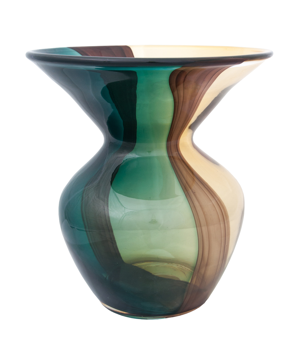 Настольные вазы Inka glass vase