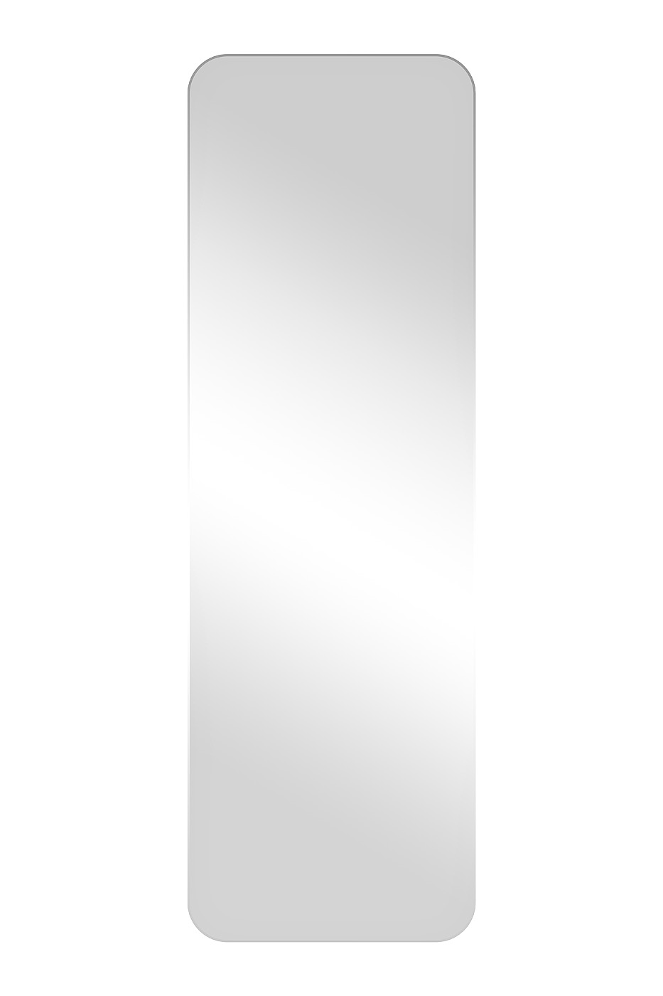 KFG099 Зеркало в металлической раме, цвет хром 