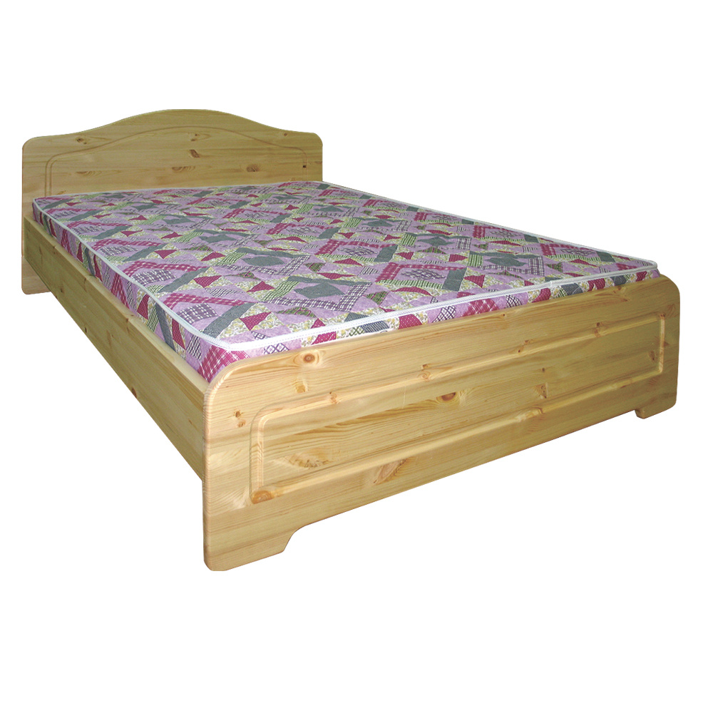 Кровать массив сосны Услада 1400*2000
