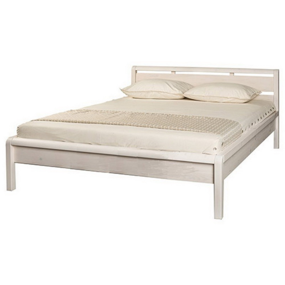 Кровать из массива сосны «Мадейра" 160