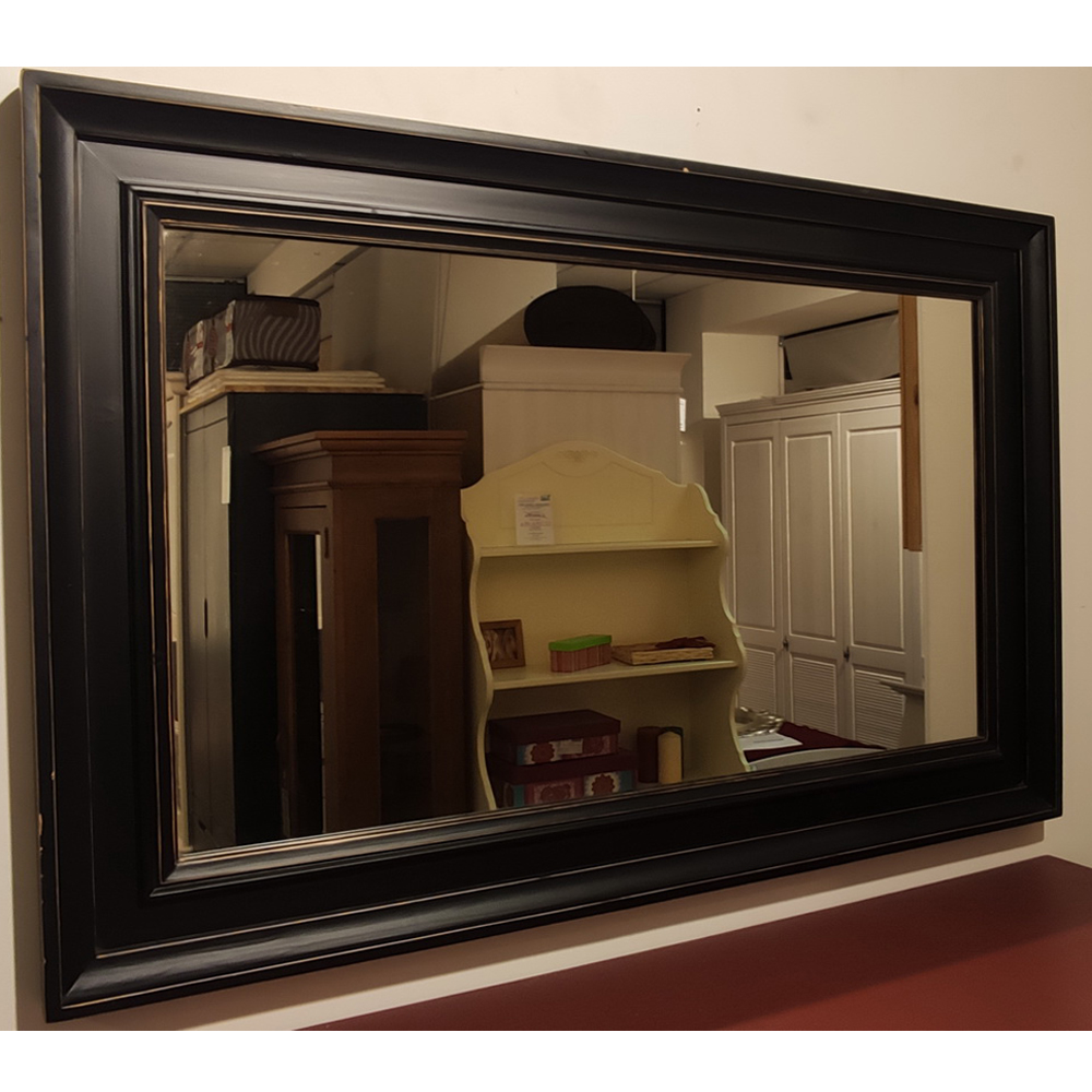 Зеркало массив сосны Бьерт 1-66 (выставочный образец)