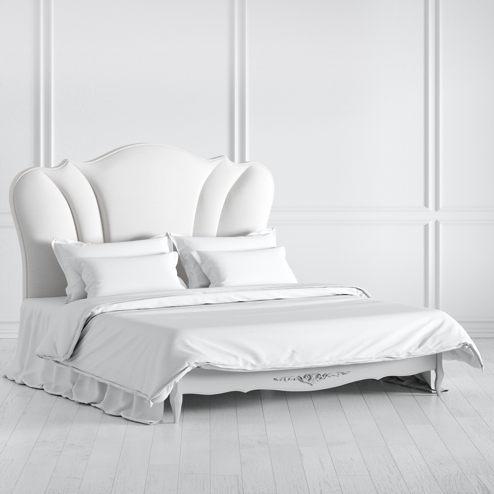 Кровать с мягким изголовьем 180*200 A618-K04-S-B07