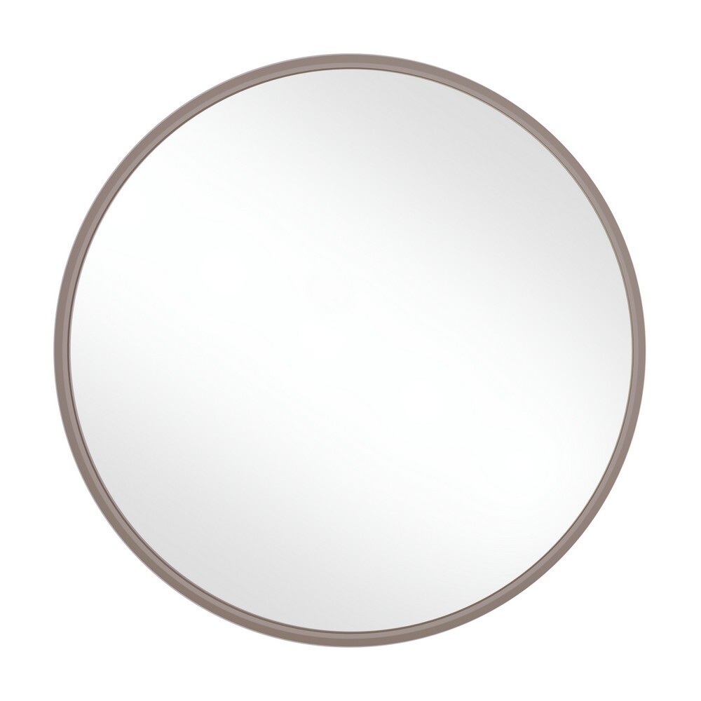   Зеркало круглое Pr040A  