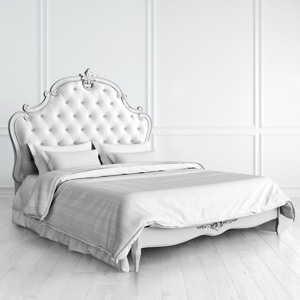 Кровать с мягким изголовьем 160*200 A536-K04-S-B07