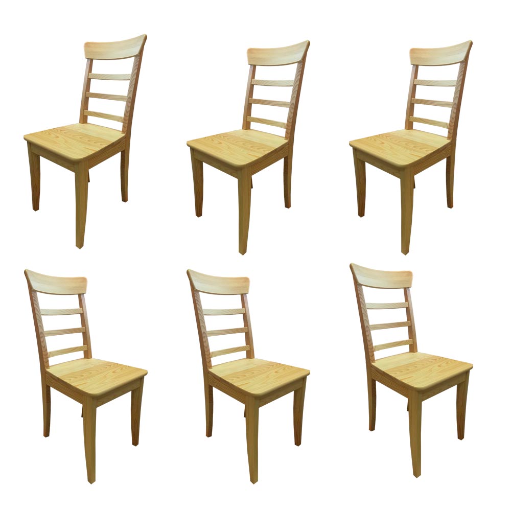 Набор стульев-6 Ст-К арт 01 (Инга-2)