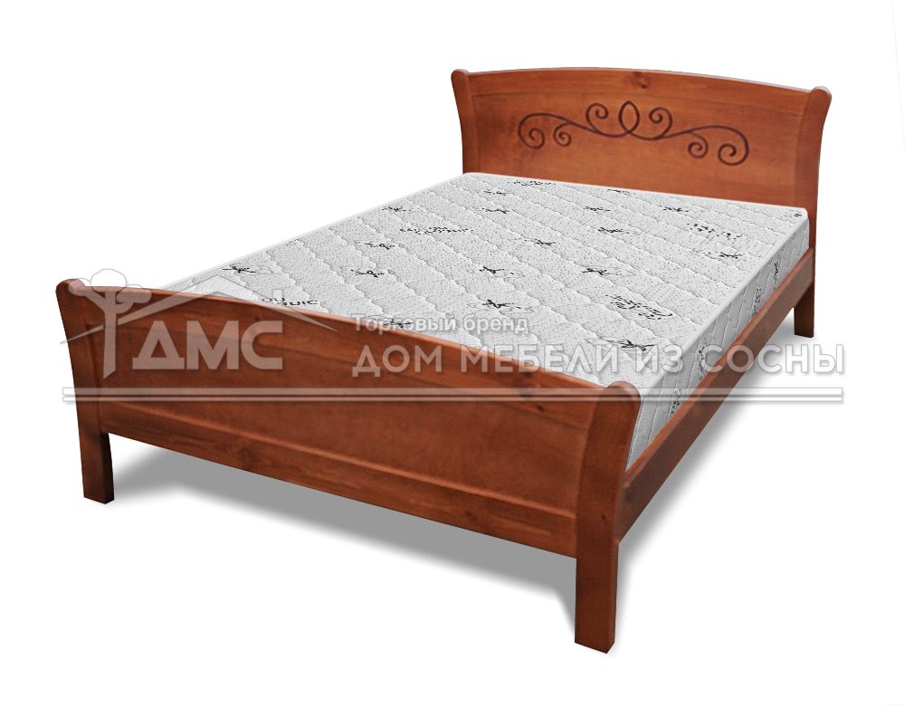 Кровать Адель 1800х2000