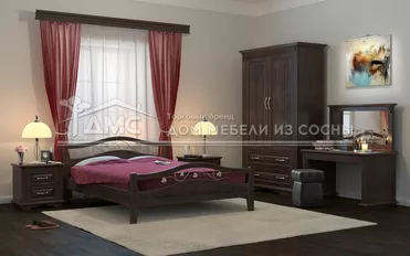 Кровать Алиса (ковка) 900х2000