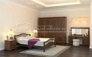Кровать Алиса (ковка) 900х2000