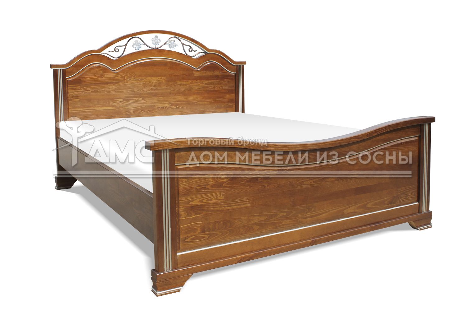 Кровать Амелия 1400х2000