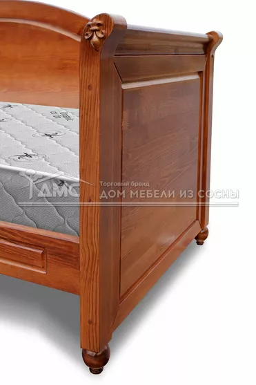 Кровать Ассоль 1200х2000