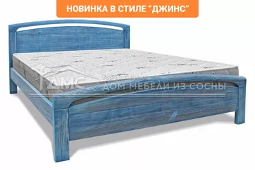 Кровать Бали 1600х2000