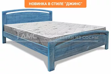 Кровать Бали 1600х2000