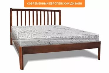 Кровать Беатрис Люкс 1200х2000