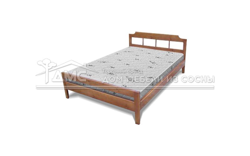 Кровать Дачная 1 900х2000