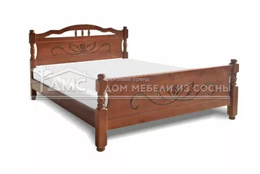 Кровать Крокус-1 1200х2000