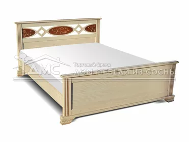 Кровать Лирона 1200х2000