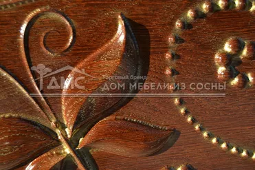 Кровать Лирона 1200х2000