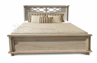 Кровать Мелиса 1200х2000