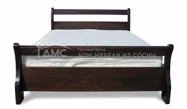 Кровать Муза 1200х2000