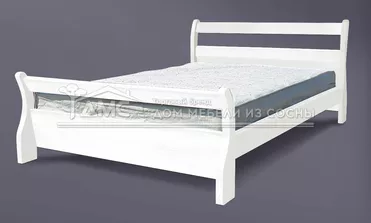 Кровать Муза 1200х2000