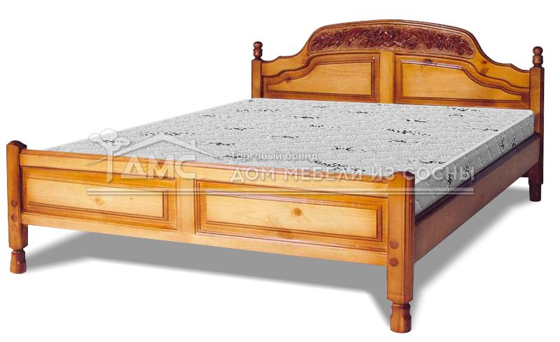 Кровать Наполеон 900х2000