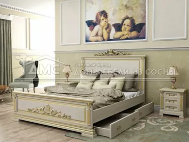 Кровать Виктория 1600х2000