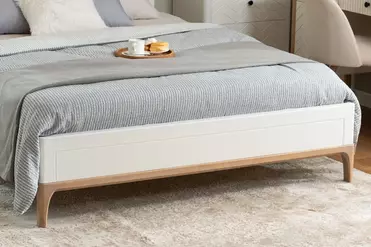  Кровать массив сосны Грета №3 1600х2000  