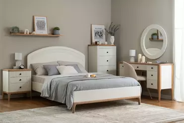   Кровать массив сосны Грета №3 1600х2000  