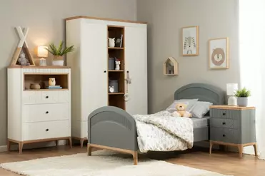   Кровать деревянная Грета №4 800х1600  