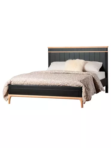   Кровать массив сосны Грета №11 1600х2000  