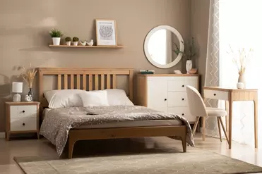   Кровать массив сосны Грета №22 800х1600  
